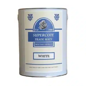 Supercote Trade Matt Emulsion