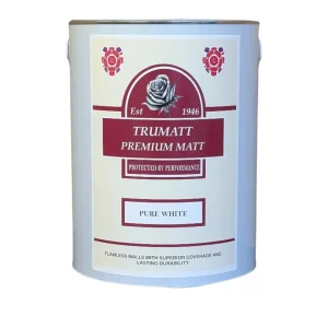 Trumatt Premium Vinyl Matt Emulsion
