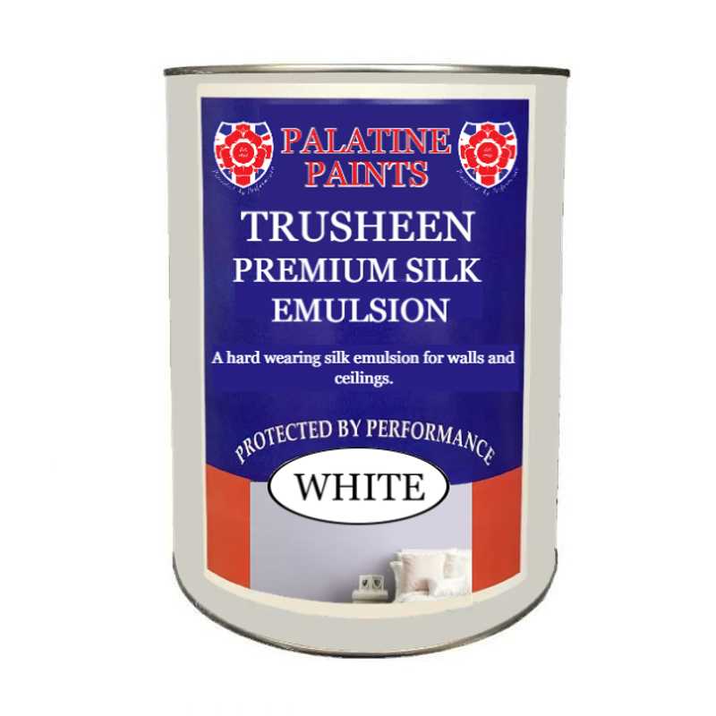 Trusheen Premium Silk Emulsion 5L