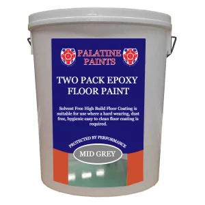 Epoxy Floor Paint