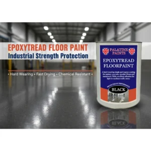 Alternative view of Epoxytread Single Pack Epoxy Floor Paint