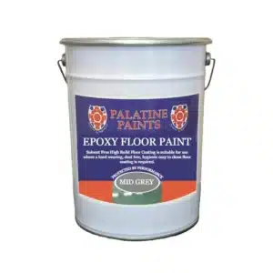 Epoxy Floor Paint