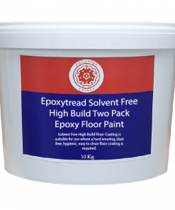 Two Pack Floor Paint | Hard Wearing | Palatine Paints