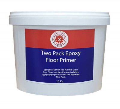 Two Pack Floor Paint | Hard Wearing | Palatine Paints
