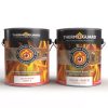 Thermoguard Fire Varnish 2K Basecoat 20sqm