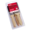 5pc Prodec Craftsman Clam Brush Set
