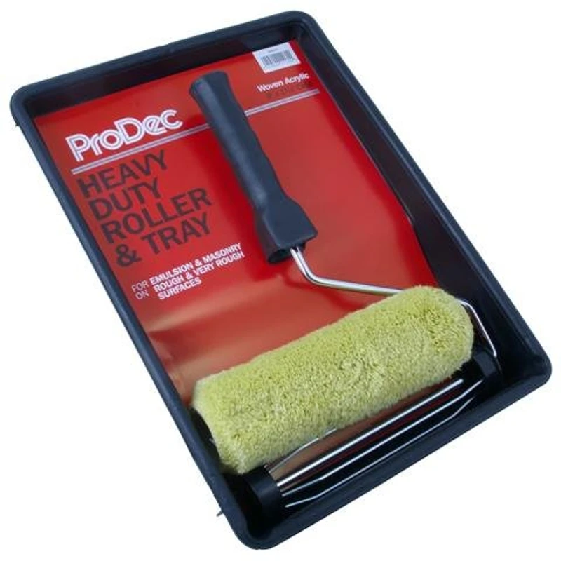 9″ /225mm X 1.75″ Heavy Duty Roller Kit
