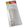 12 pc Artist-Brush-Set-Plain.