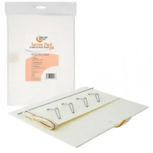 Brush Mate Service Pack (For Trade 20)