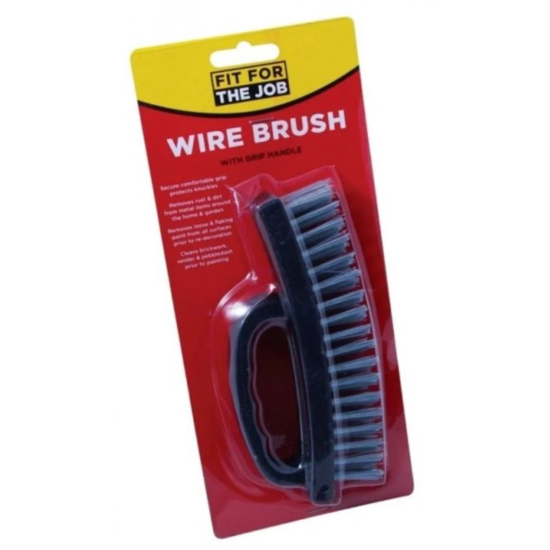 FFJ Overgrip Wire Brush