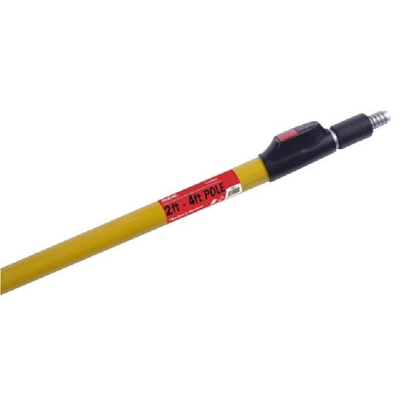 ProDec 2′-4′ Button Lock Extension Pole