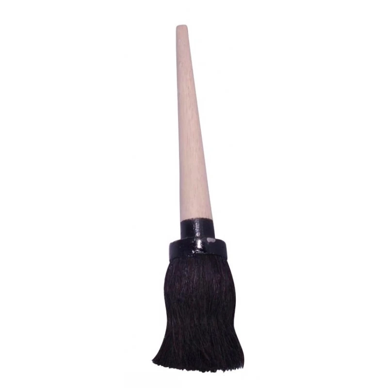 Short Handle Tar Brush