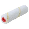 2 Pk 4"/100mm Short Pile Microfibre Mini Roller Refills
