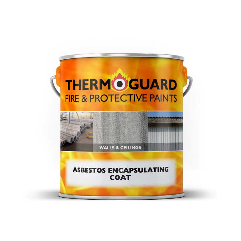 Thermoguard Asbestos Encapsulating Coat 50sqm 2.5L