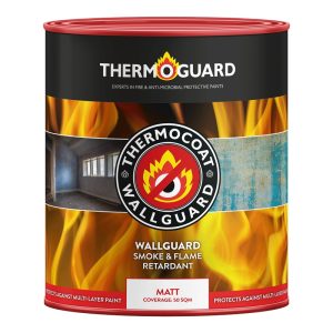 Thermoguard Wallcoat Smoke & Flame Retardant (SFR)