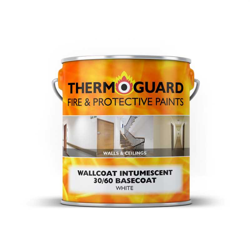 Thermoguard Wallcoat Intumescent Basecoat 5KG