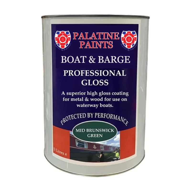 Boat & Barge Professional Gloss Paint 5L