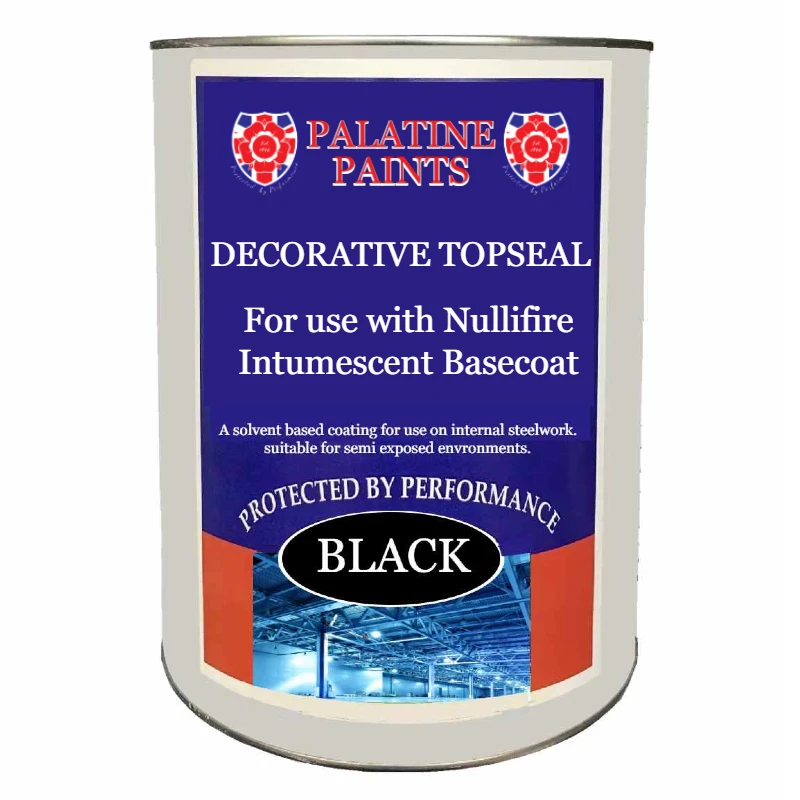 Palatine Decorative Topseal 5L