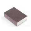 Sponge sanding 4 sided abrasive blocks