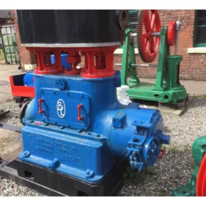 Alternative view of Palatine Plant & Machinery Paint Gloss