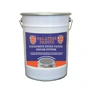 Coldcrete Epoxy Patch Repair System