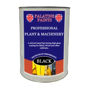 Palatine Plant & Machinery Paint Gloss