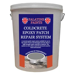 Coldcrete Epoxy Patch Repair System