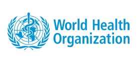 World Health Organisatoin Blue logo