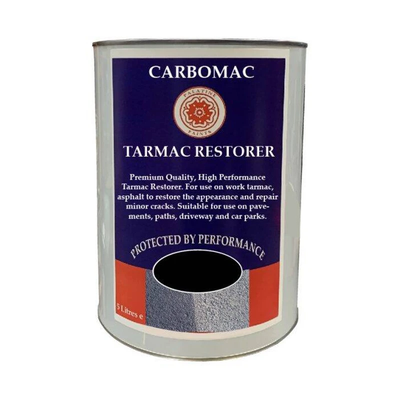 Carbomac Tarmac Restorer 5L