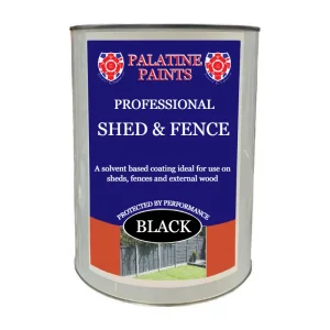 Shed Paint & Fence Paint
