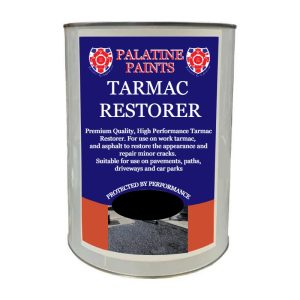 Carbomac Tarmac Restorer