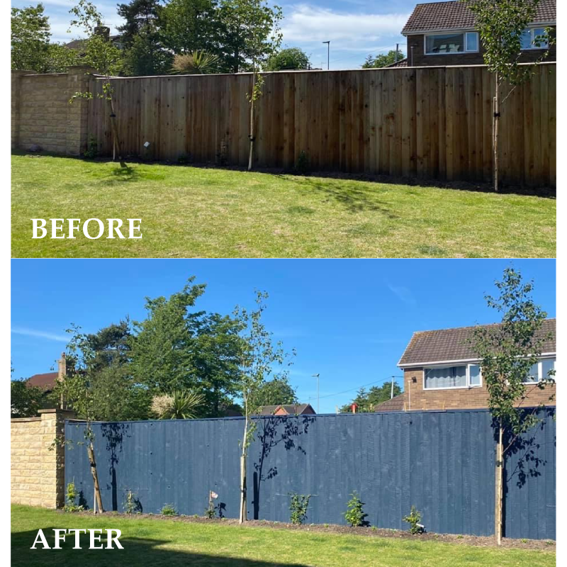 Professional Shed and Fence Paint | Oil Based | Palatine Paints