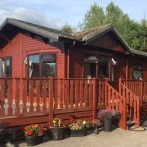 Alternative view of Palatine Professional Log Cabin Paint