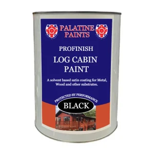 Palatine Professional Log Cabin Paint