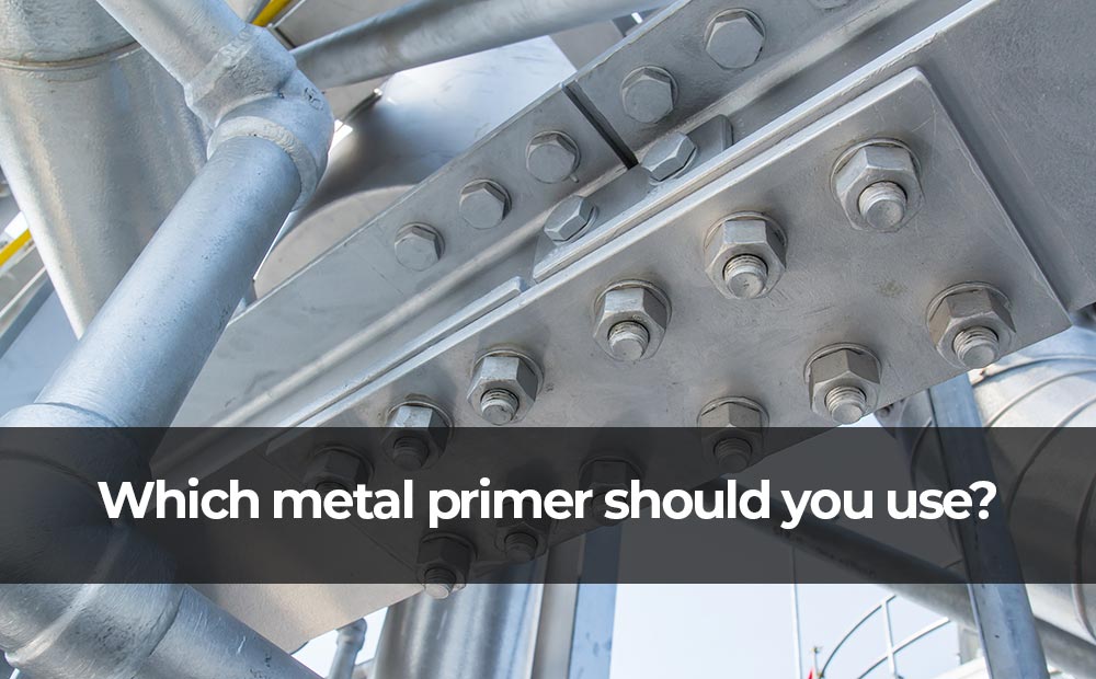 Which Metal Primer to Use? And When - Palatine Paints Blog