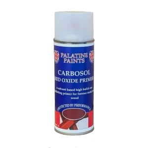 Carbosol Red Oxide PrimeSpray 400ml