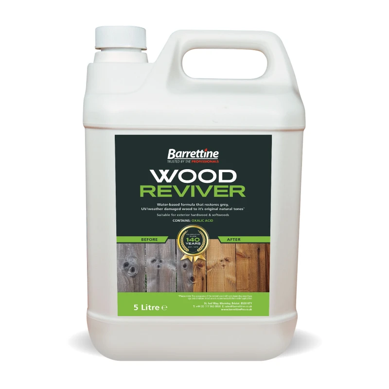 Barrettine Wood Reviver