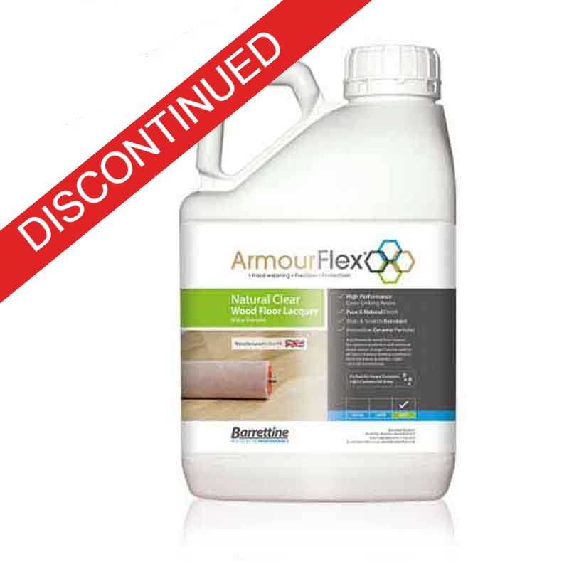 Armourflex Natural Discontinued