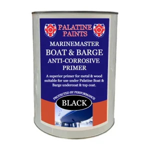MarineMaster Boat & Barge Primer