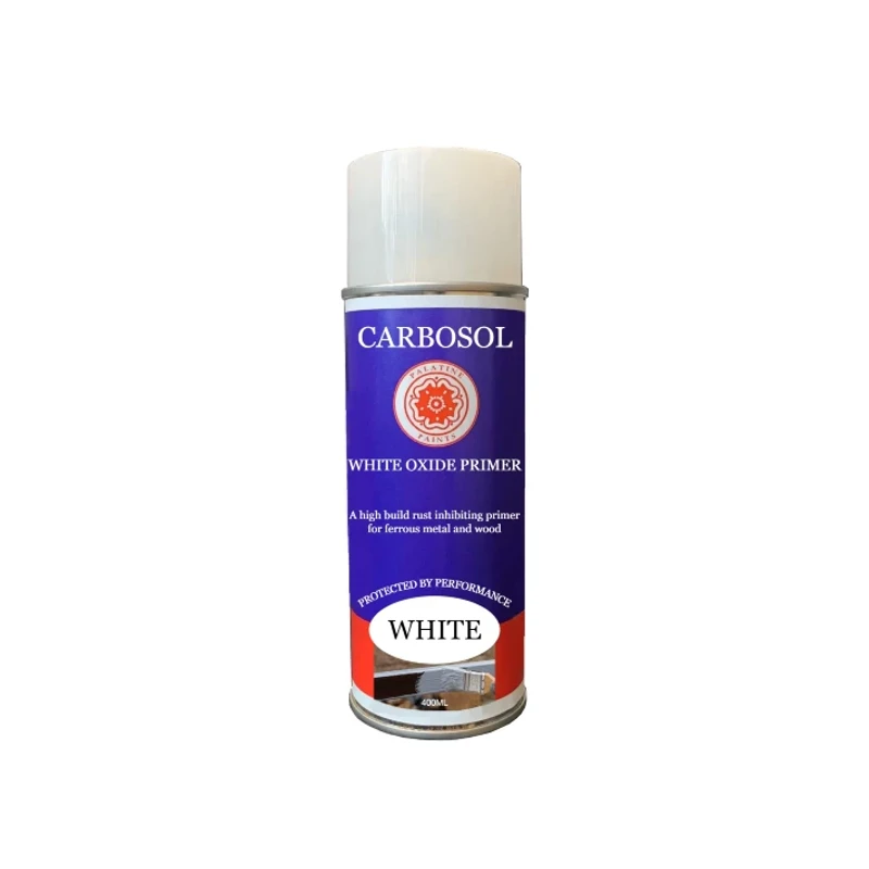 Carbosol White Oxide Primer Aerosol 400ml