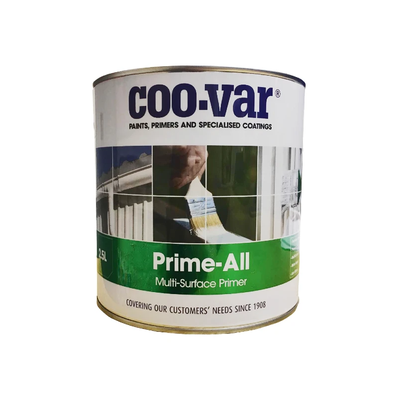 Coo-Var Prime-All Multi Surface Primer