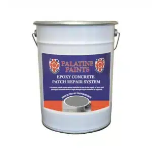 Epoxy Concrete Patch Repair System