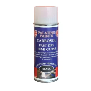 Aerosol Spray Paint Semi-Gloss 400ml