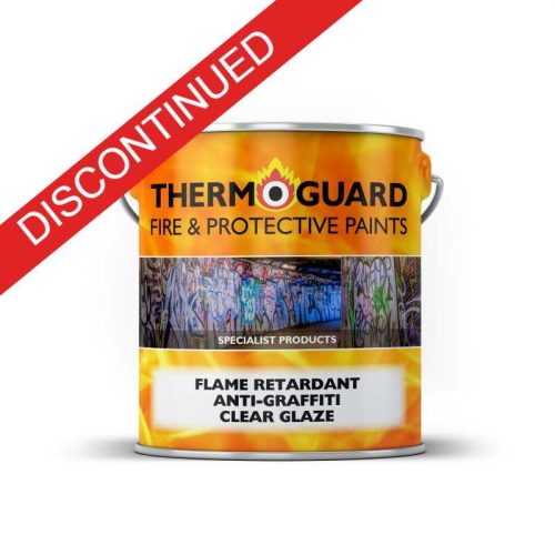 Thermoguard Flame Retardant Anti-Graffiti Clear Glaze 5KG