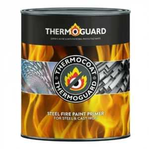 Steel Fire Paint Primer 800