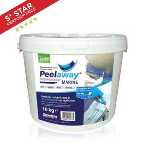 Tub of Peelaway Marine