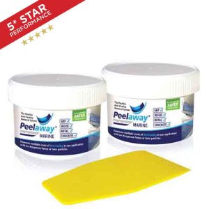 Peelaway Marine Sample Pots