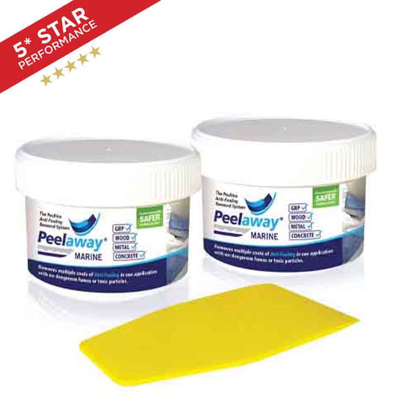 Peelaway Marine Sample Pots