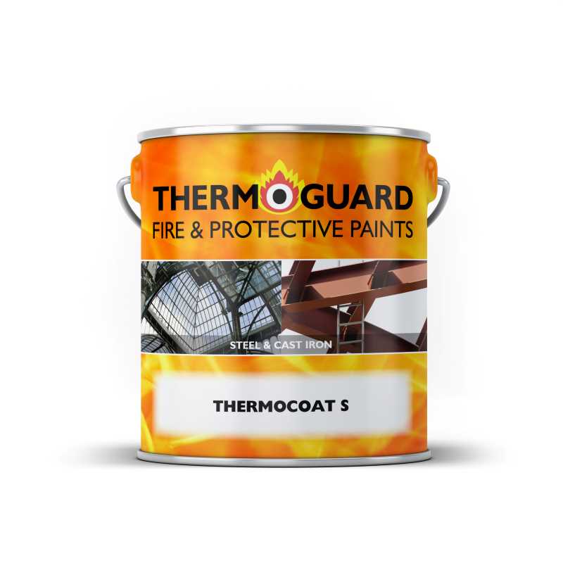 Thermocoat S – 30 60 90 120 min Intumescent Basecoat