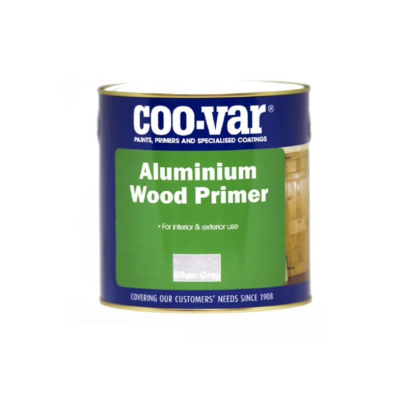 Coo-Var Aluminium Wood Primer